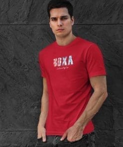 BOXA Lifestyle Beach - Cotton T-Shirt
