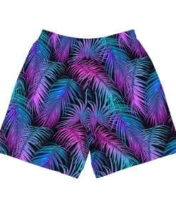 Fluro Palm Shorts