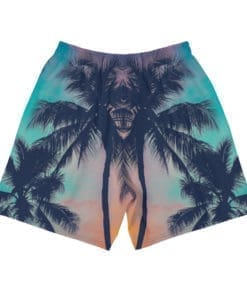 Palm Sunset Shorts