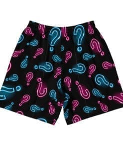 Question Mark Shorts