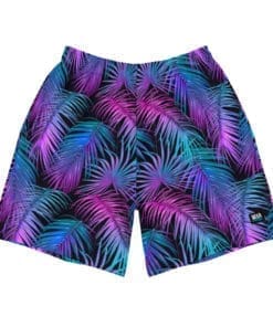 Fluro Palm Shorts