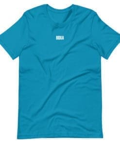 BOXA Lifestyle - Aqua Essential T-Shirt