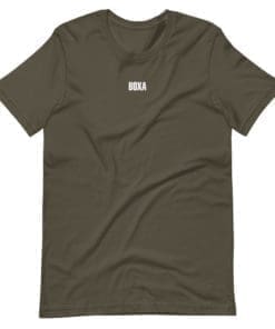 BOXA Lifestyle - Army Essential T-Shirt