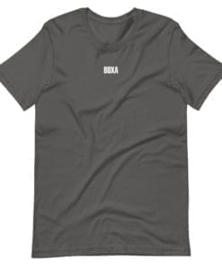 BOXA Lifestyle - Asphalt Grey Essential T-Shirt