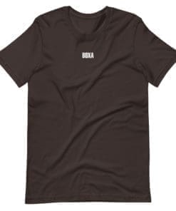 BOXA Lifestyle - Brown Essential T-Shirt