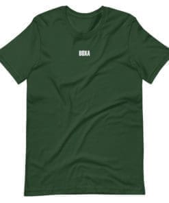 BOXA Lifestyle - Forest Green Essential T-Shirt