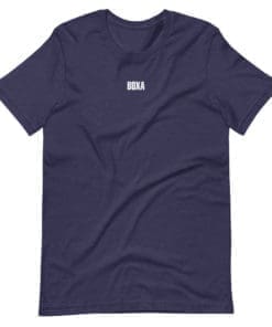BOXA Lifestyle - Navy Heather Essential T-Shirt