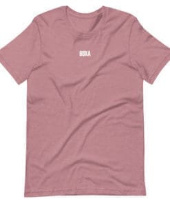 BOXA Lifestyle - Heather Orchid Essential T-Shirt
