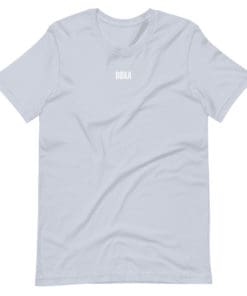 BOXA Lifestyle - Light Blue Essential T-Shirt