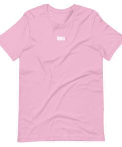 BOXA Lifestyle - Lilac Essential T-Shirt