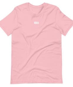 BOXA Lifestyle - Pink Essential T-Shirt
