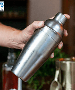 550ml Stainless Steel Cocktail Shaker