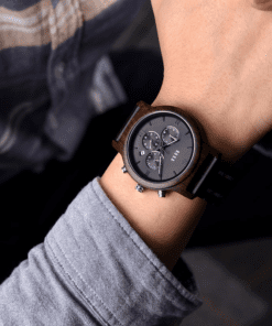 The Hawk Wooden Watch by BOXA Lifestyle