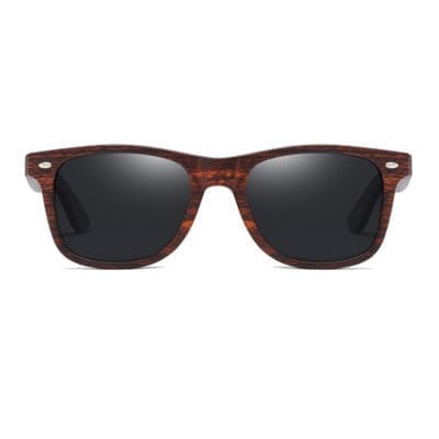 BOXA Tri-City Wood Sunglasses