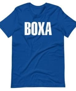 BOXA - Cotton T-Shirt
