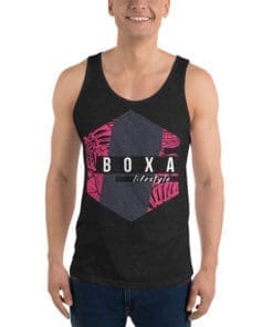 BOXA Sandy Cove – Cotton Tank Top
