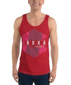 BOXA Sandy Cove – Cotton Tank Top