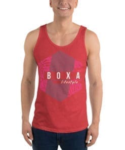BOXA Sandy Cove – Cotton Tank Top