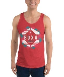 BOXA Beach Boards – Cotton Tank Top