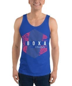 BOXA Sandy Cove – Cotton Tank Top