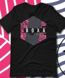 BOXA Sandy Cove T-Shirt - Beach Themed Shirt