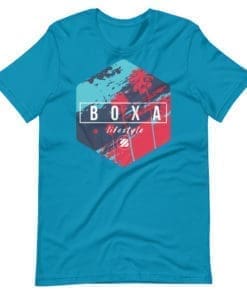 BOXA Waterways – Cotton T-Shirt