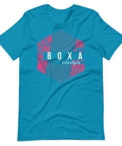BOXA Sandy Cove – Cotton T-Shirt