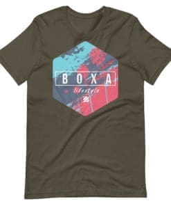 BOXA Waterways – Cotton T-Shirt