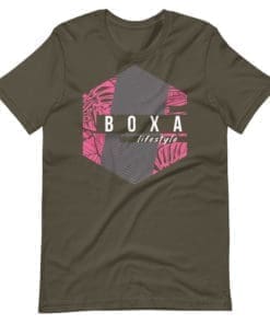BOXA Sandy Cove – Cotton T-Shirt
