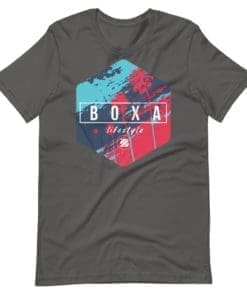 BOXA Waterways – Cotton T-Shirt