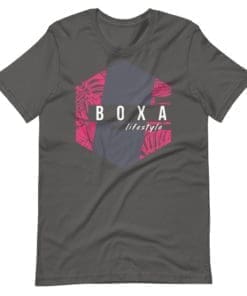 BOXA Sandy Cove – Cotton T-Shirt