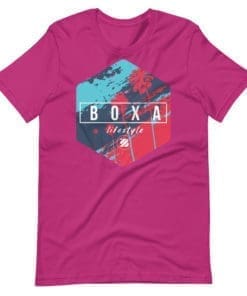 BOXA Waterways – Cotton T-Shirt