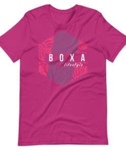 BOXA Sandy Cove – Cotton T-Shirt