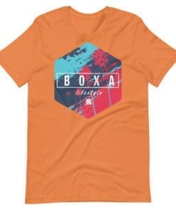 BOXA Waterways – Cotton T-Shirt