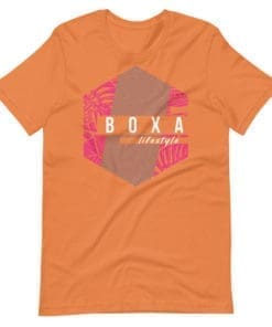 BOXA Sandy Cove – Cotton T-Shirt