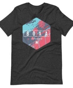 BOXA Waterways – Cotton T-Shirt