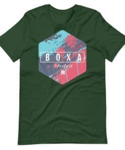 BOXA Waterways – Cotton T-Shirt