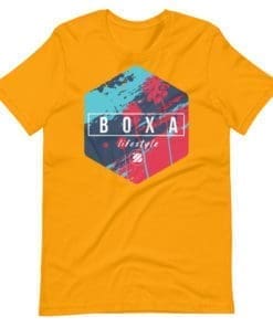 BOXA Waterways – Cotton T-Shirt