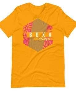 BOXA Sandy Cove – Cotton T-Shirt