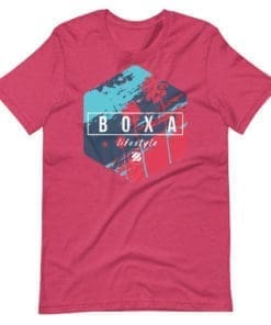 BOXA Waterways – Cotton T-Shirt