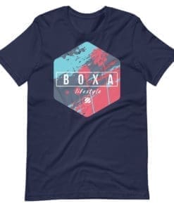 BOXA Waterways – Cotton T-Shirt