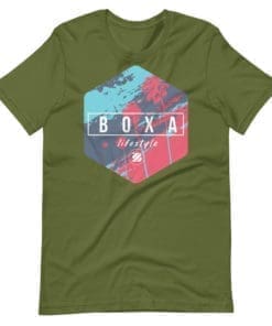 BOXA Waterways – Cotton T-Shirt