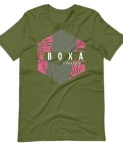 BOXA Sandy Cove – Cotton T-Shirt