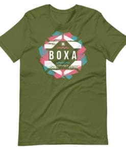 BOXA Beach Boards – Cotton T-Shirt