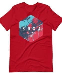 BOXA Waterways – Cotton T-Shirt