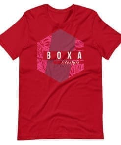 BOXA Sandy Cove – Cotton T-Shirt