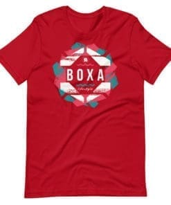 BOXA Beach Boards – Cotton T-Shirt