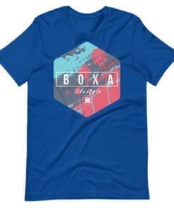 BOXA Waterways – Cotton T-Shirt