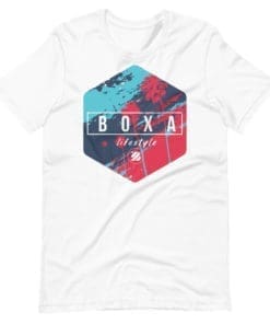 BOXA Waterways – Cotton T-Shirt