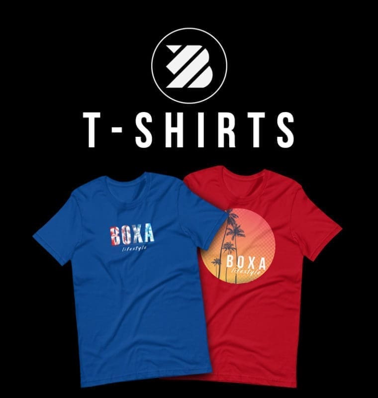 BOXA T-Shirts